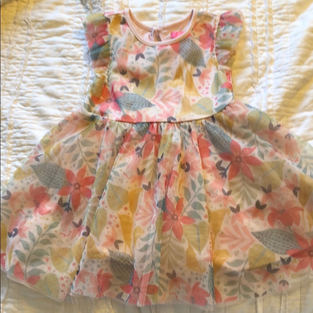 Isaac Mizrahi baby girl dress